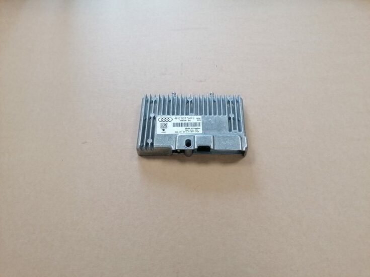 Nakts redzamības vadības bloks priekš AUDI A7 2011 SPORTBACK