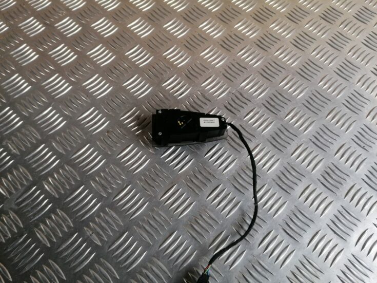 Salona ventilatora regulēšanas poga priekš CITROEN PICASSO 2007