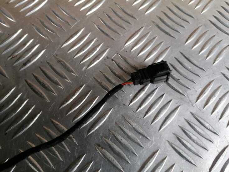 Salona ventilatora regulēšanas poga priekš CITROEN PICASSO 2007