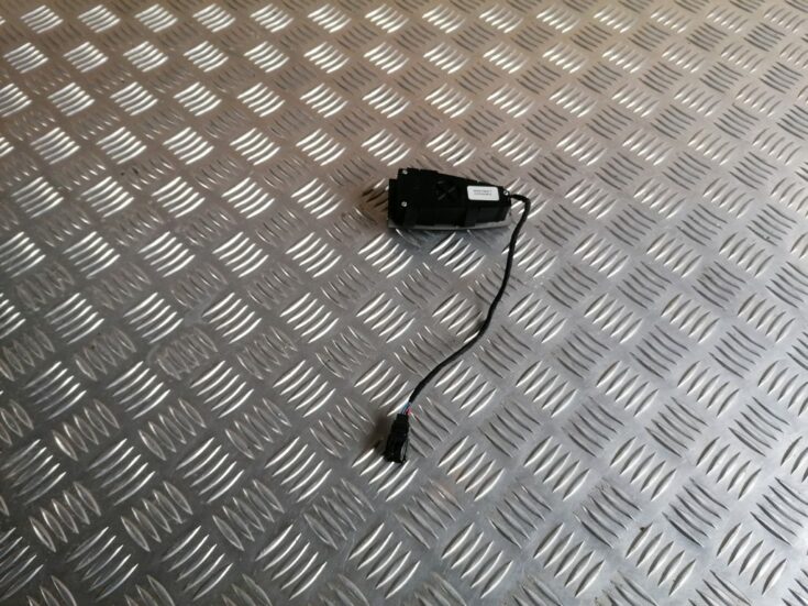 Salona ventilatora regulēšanas poga priekš CITROEN PICASSO 2007