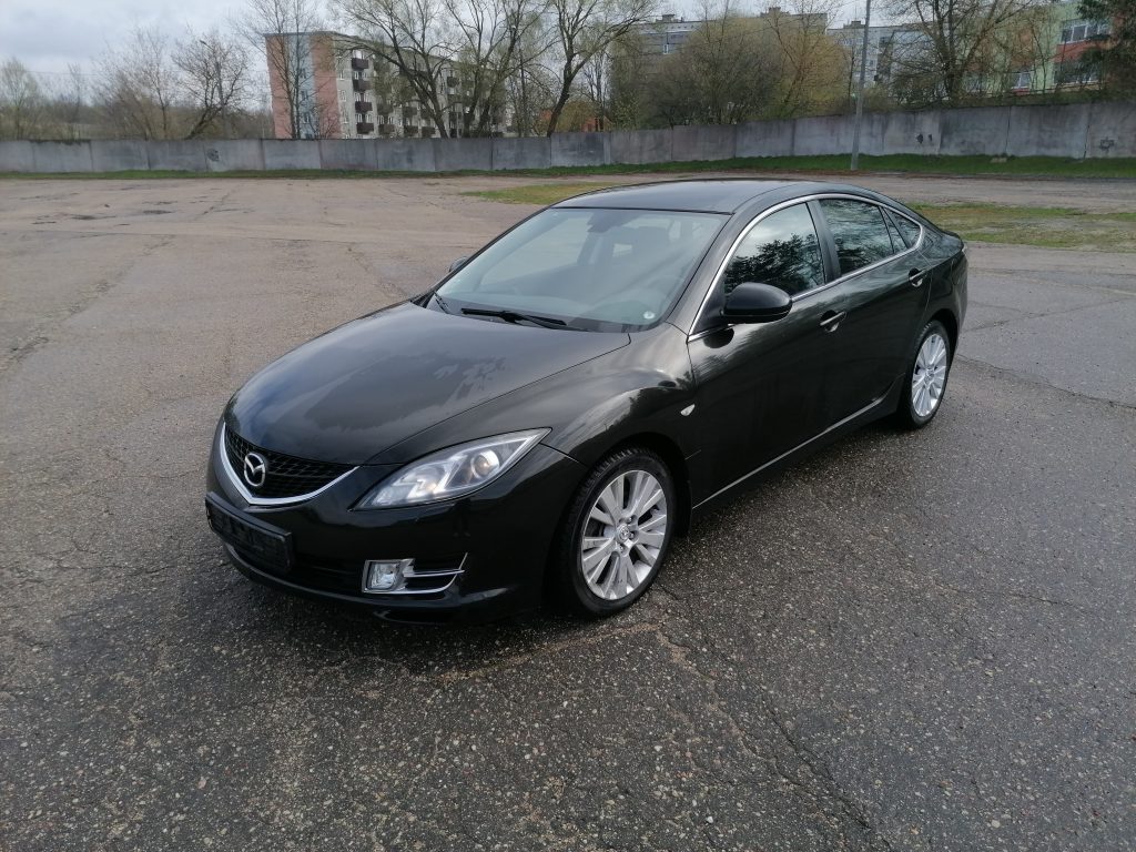 MAZDA 6 2008 143