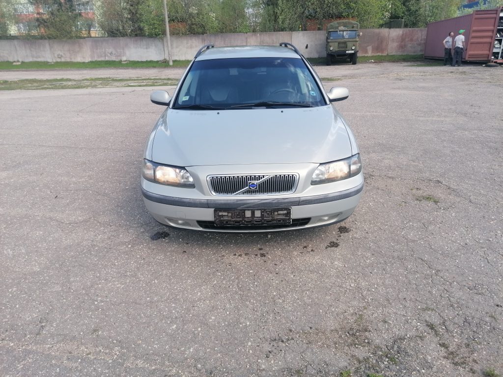 VOLVO V70 2003 SILVER 309