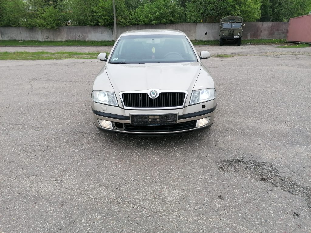 ŠKODA OCTAVIA 2006 247