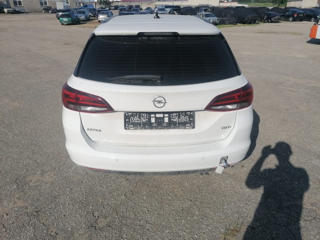 OPEL ASTRA SPORT 2017 193