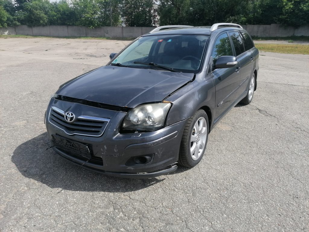 TOYOTA AVENSIS 2007 265