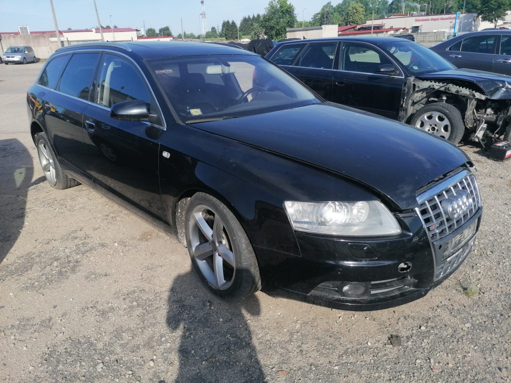 AUDI A6 AVANT 2006 S-LINE 11