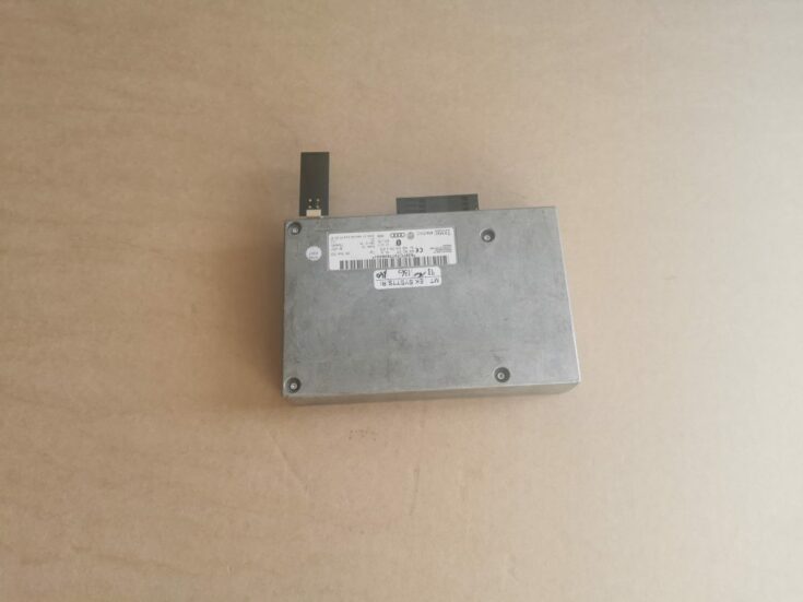 Bluetooth vadības bloks priekš AUDI A6 AVANT 2007 QUATTRO
