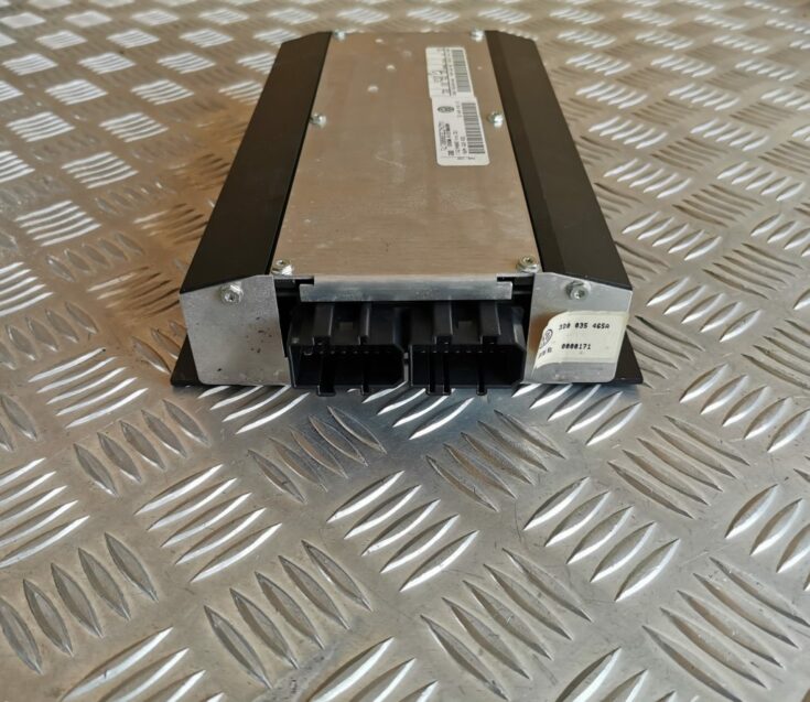 Audio pastiprinātāja bloks priekš VW PHAETON 2005