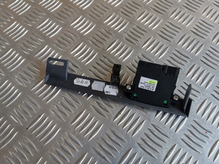 Salona ventilatora regulēšanas poga priekš VW PHAETON 2005