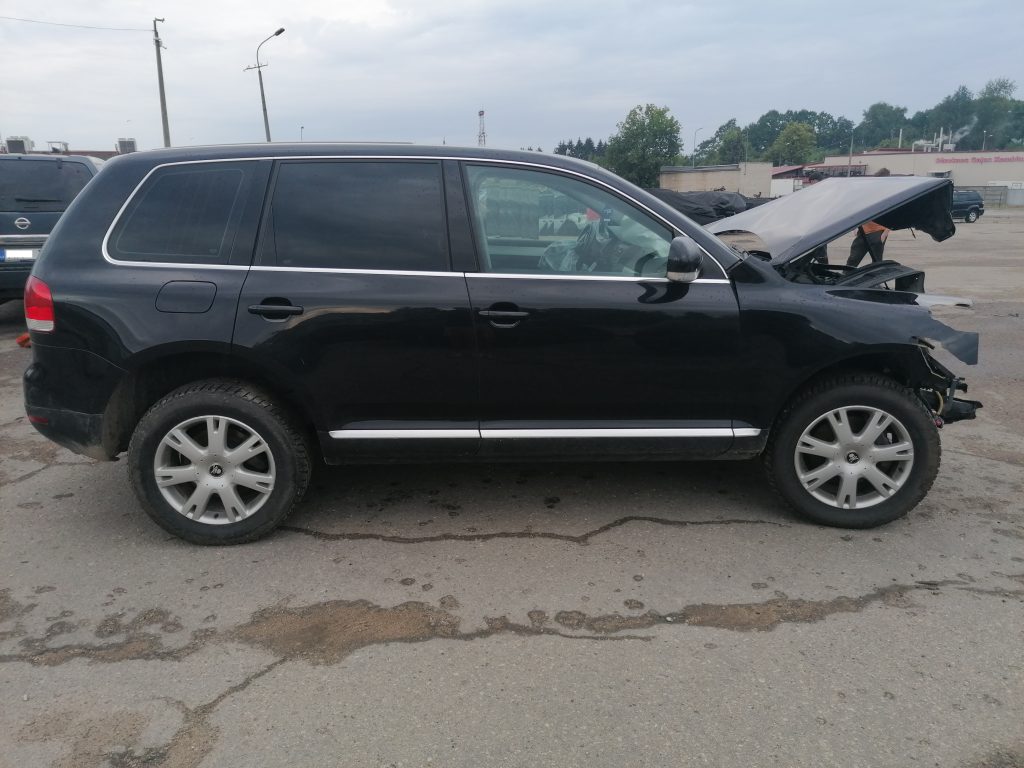 VW TOUAREG 2007 353