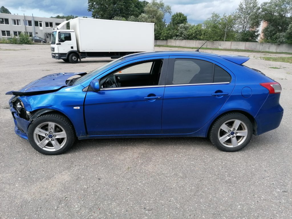 MITSUBISHI LANCER 2009 163