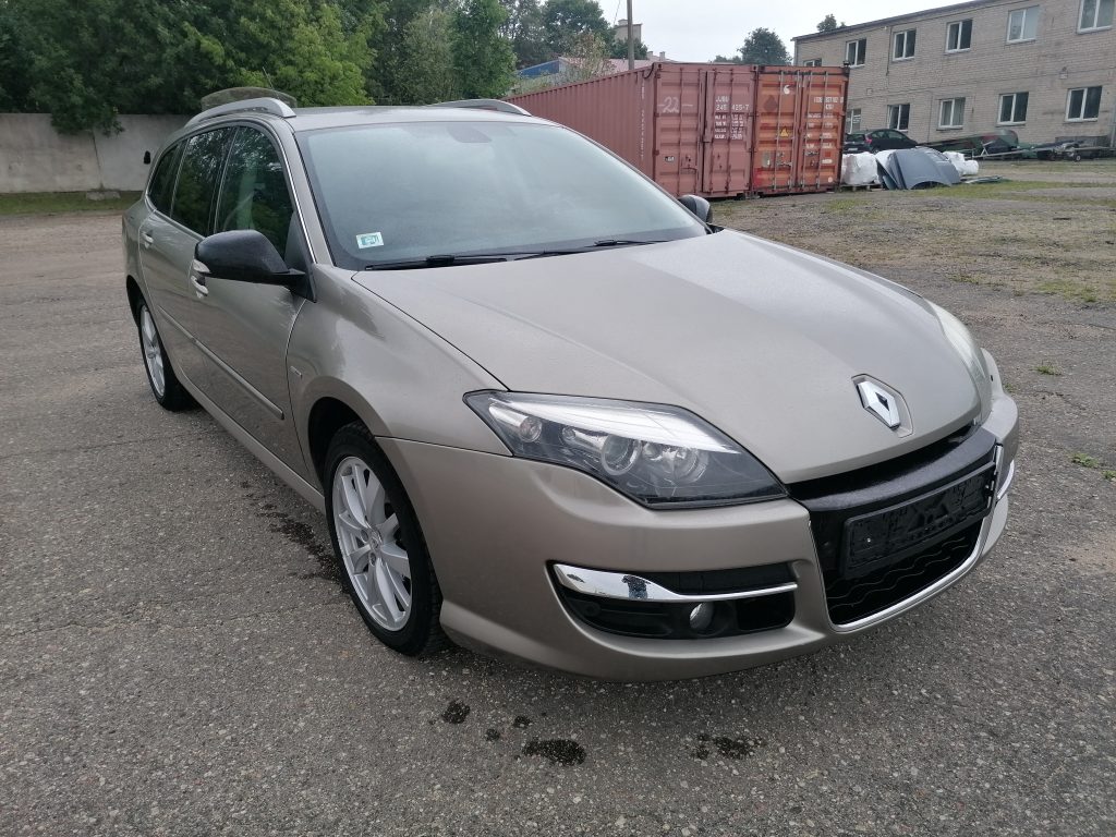 RENAULT LAGUNA 2011 227