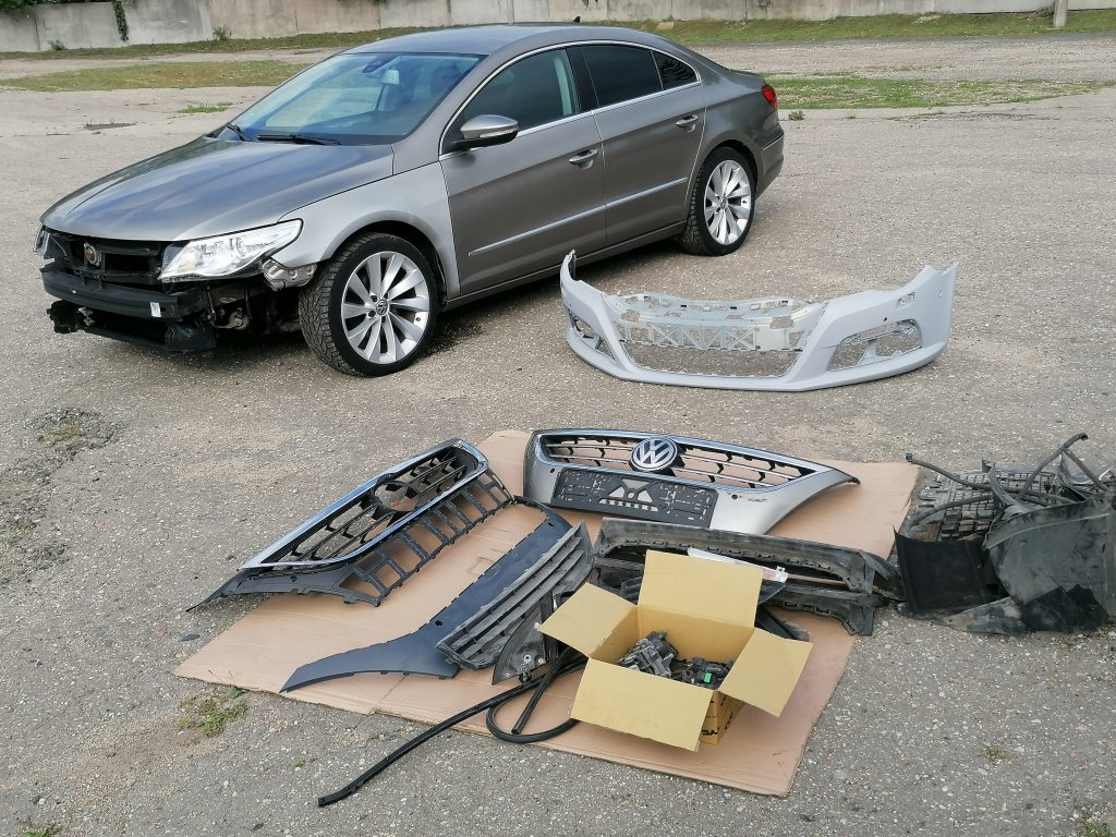 VW PASSAT CC 2009 347