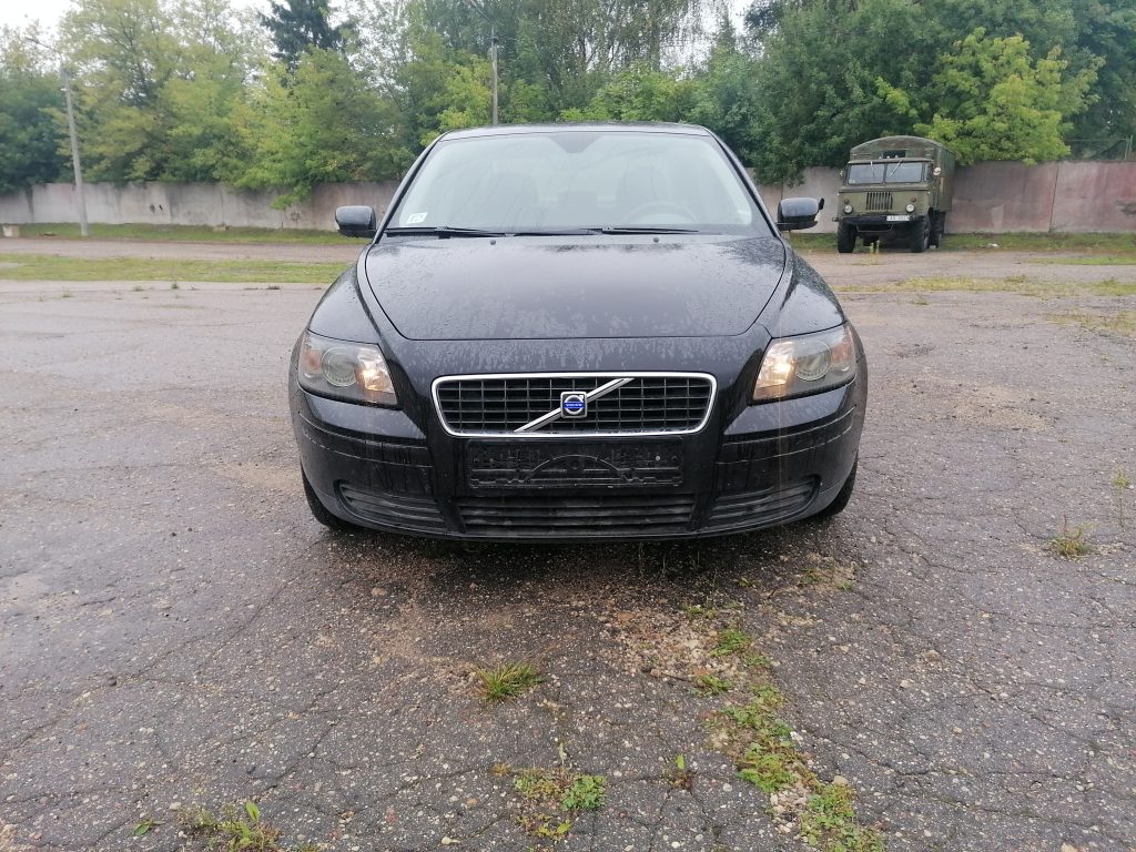 VOLVO S40 2004 Black 303