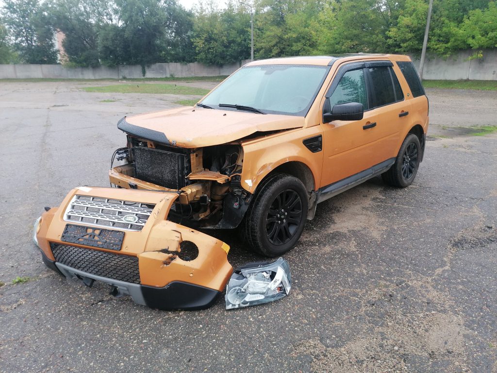 LAND ROVER FREELANDER 2007 135