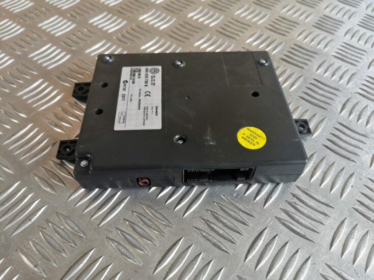 Bluetooth vadības bloks priekš VW PASSAT CC 2009