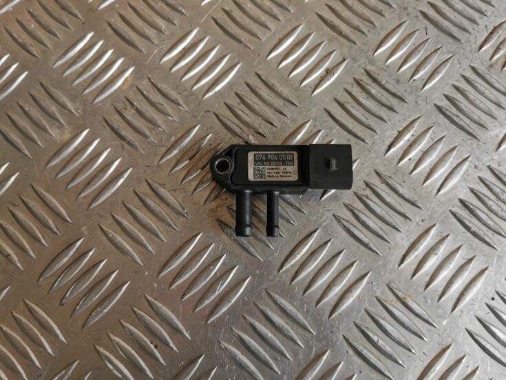 Izplūdes gāzu spiediena sensors priekš VW PASSAT CC 2009