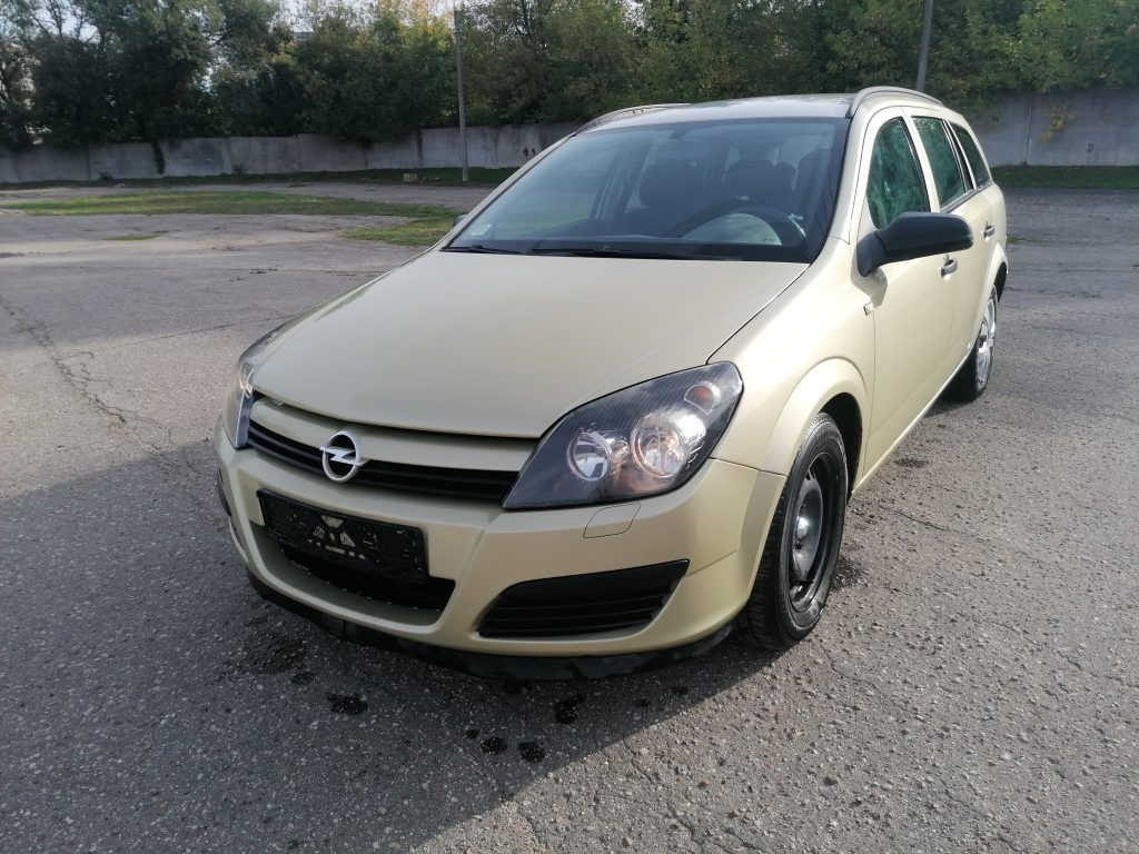 OPEL ASTRA H 2005 189