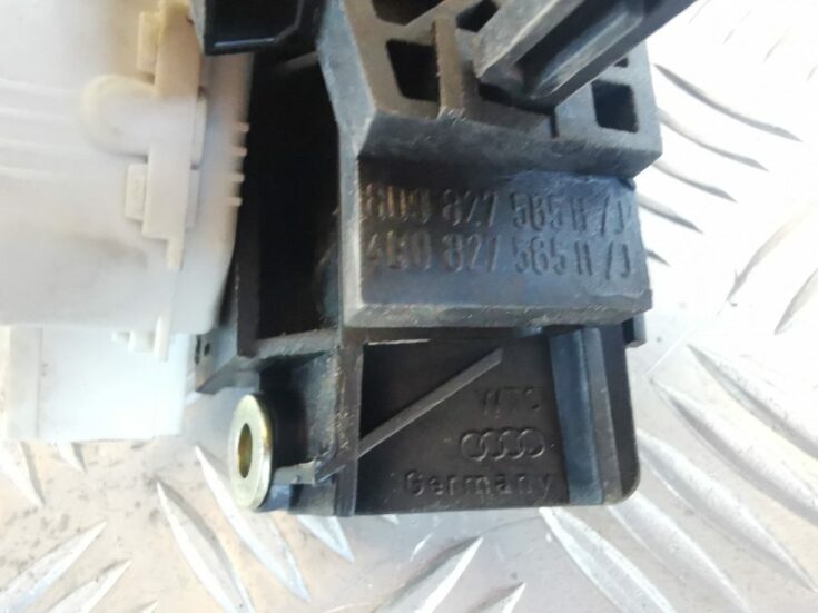 Bagāžnieka vāka slēdzene priekš AUDI A6 1998