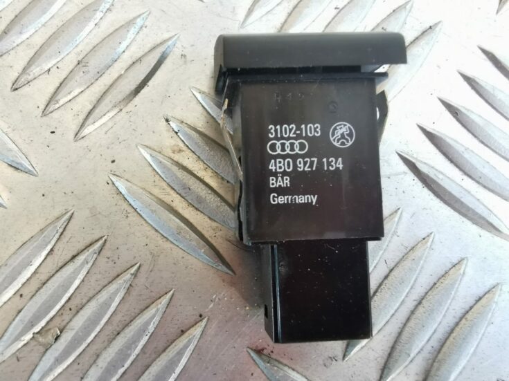 ESP poga priekš AUDI A6 1998