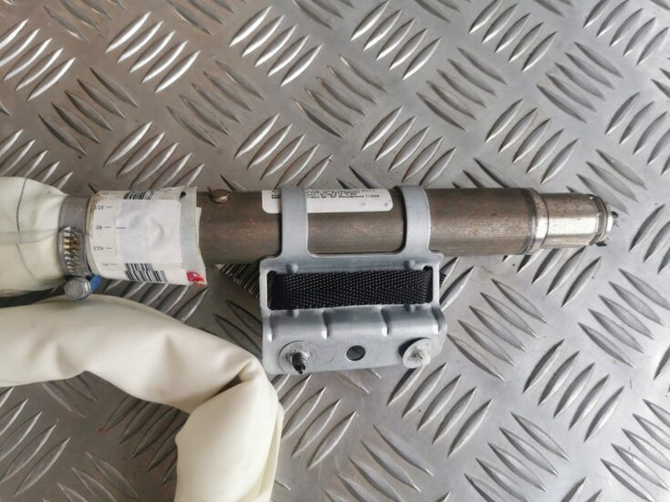 Griestu drošības spilvens, pa kreisi priekš LAND ROVER FREELANDER 2007