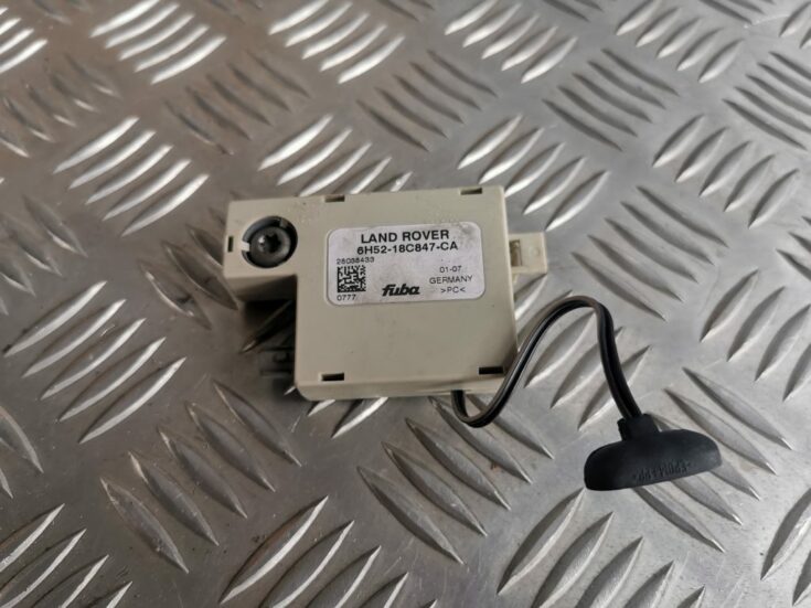 Antenas pastiprinātāja bloks priekš LAND ROVER FREELANDER 2007