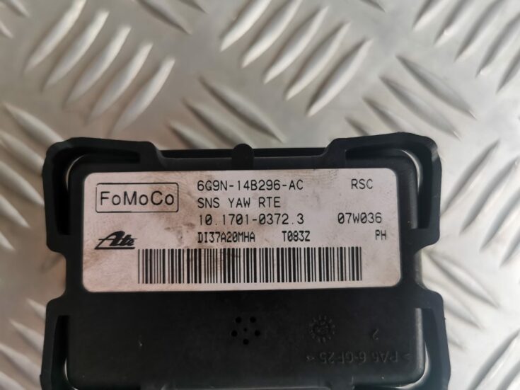 ESP ātruma devējs priekš LAND ROVER FREELANDER 2007