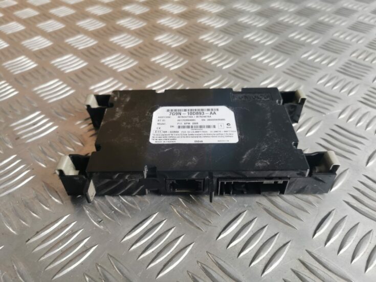 Bluetooth vadības bloks priekš LAND ROVER FREELANDER 2007