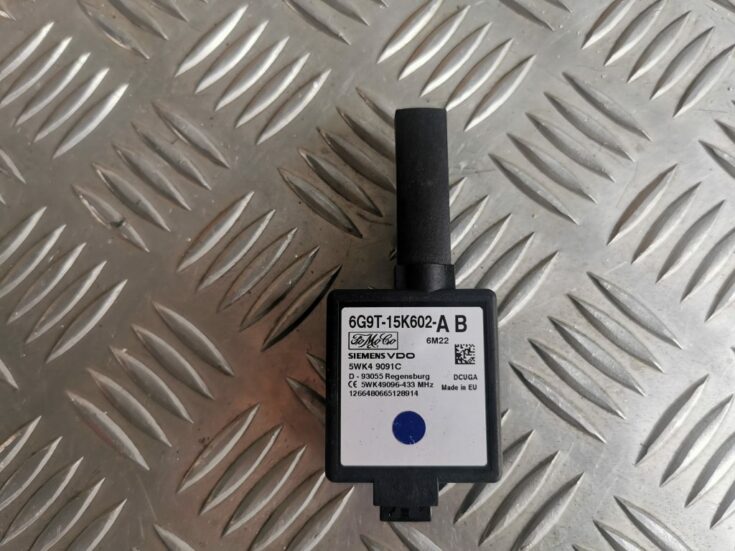 Antenas pastiprinātāja bloks priekš LAND ROVER FREELANDER 2007