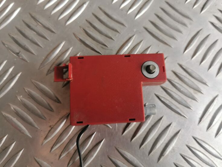 Antenas pastiprinātāja bloks priekš LAND ROVER FREELANDER 2007