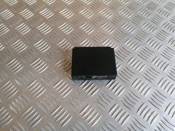 GATEWAY vadības bloks priekš MERCEDES BENZ ML320 2005 BLACK