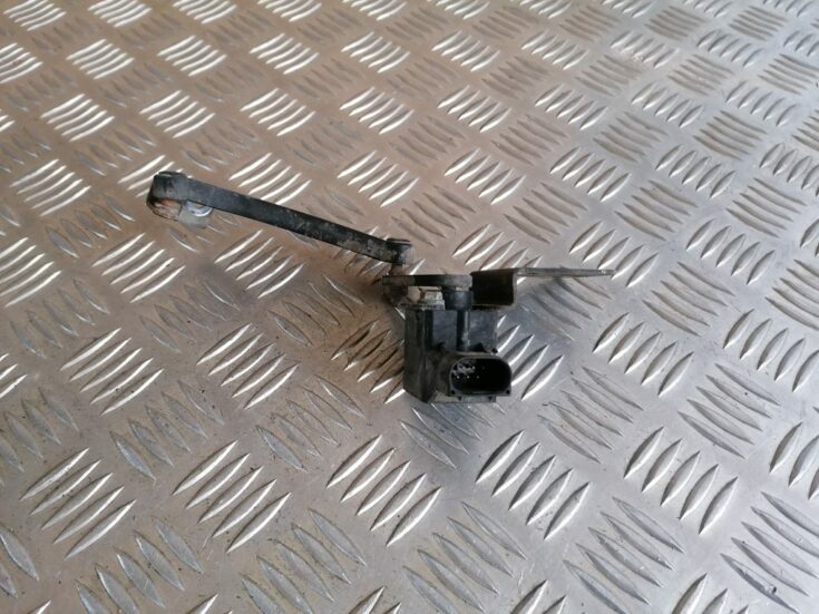Lukturu diapazona korekcijas sensors, aizmugurē priekš MERCEDES BENZ ML320 2005 BLACK