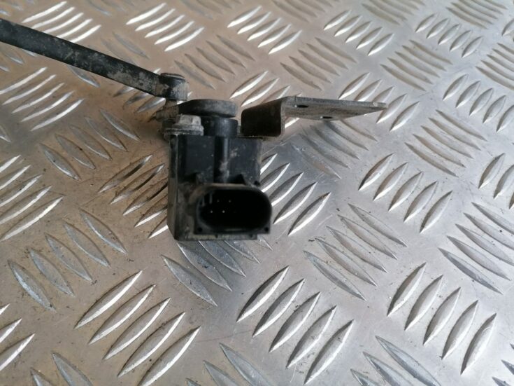 Lukturu diapazona korekcijas sensors, aizmugurē priekš MERCEDES BENZ ML320 2005 BLACK
