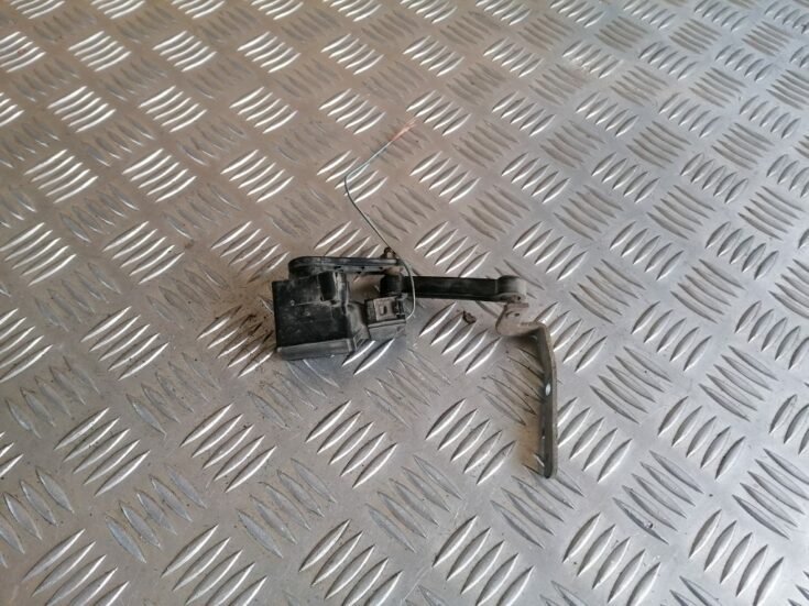 Lukturu diapazona korekcijas sensors, aizmugurē priekš MERCEDES BENZ ML320 2005 BLACK