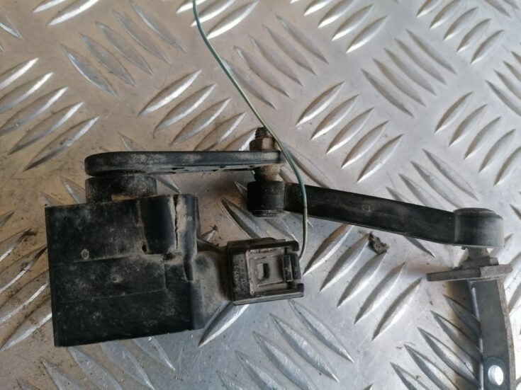 Lukturu diapazona korekcijas sensors, aizmugurē priekš MERCEDES BENZ ML320 2005 BLACK
