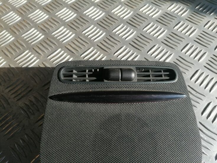 Mērinstrumentu paneļa skaļruņa apdare priekš MERCEDES BENZ ML320 2005 BLACK