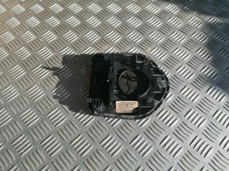 Mērinstrumentu paneļa skaļruņa apdare priekš MERCEDES BENZ ML320 2005 BLACK