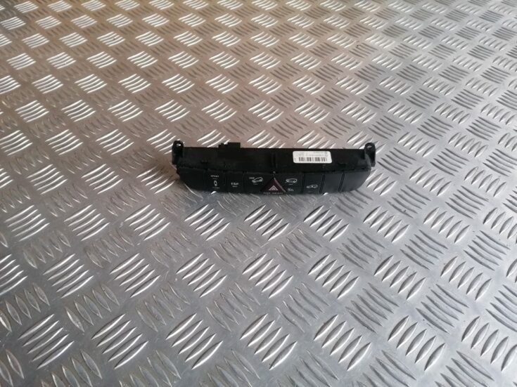 Mērinstrumentu paneļa pārslēgšanas pogas priekš MERCEDES BENZ ML320 2005 BLACK