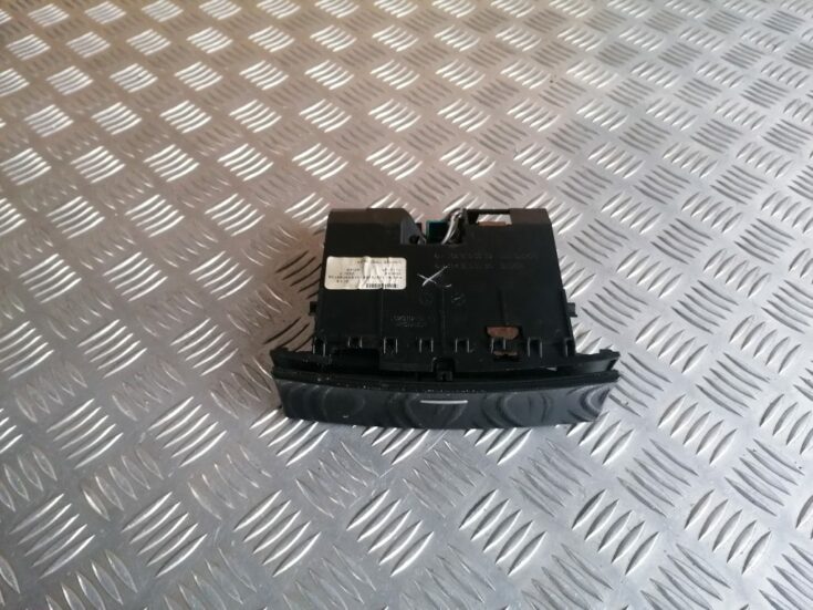 Pelnu trauks priekš MERCEDES BENZ ML320 2005 BLACK