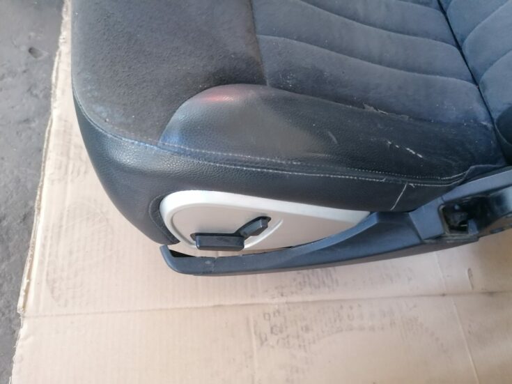Sēdekļu komplekts priekš MERCEDES BENZ ML320 2005 BLACK