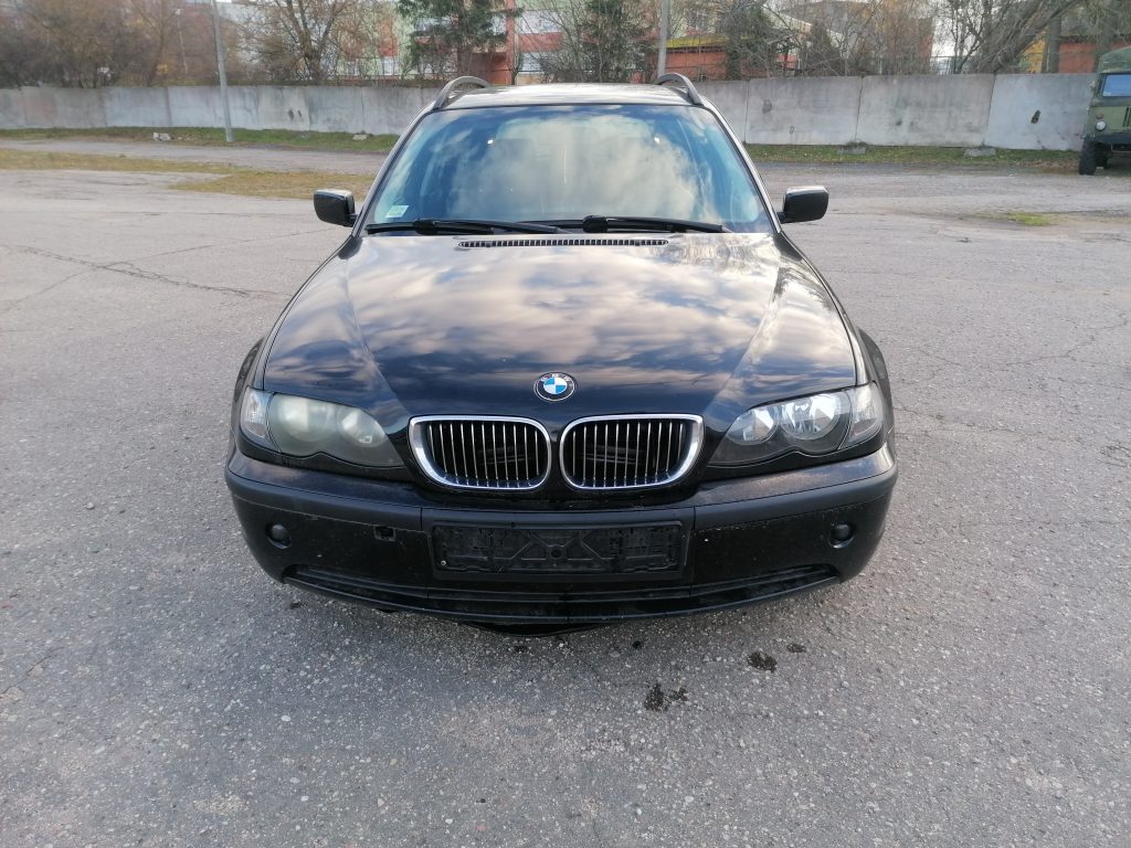 BMW 320D E46 2004 TOURING 49