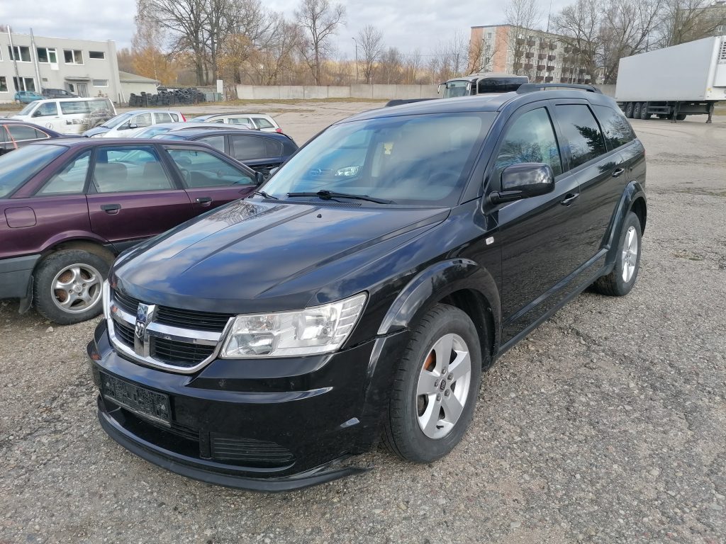 DODGE JOURNEY 2008 91