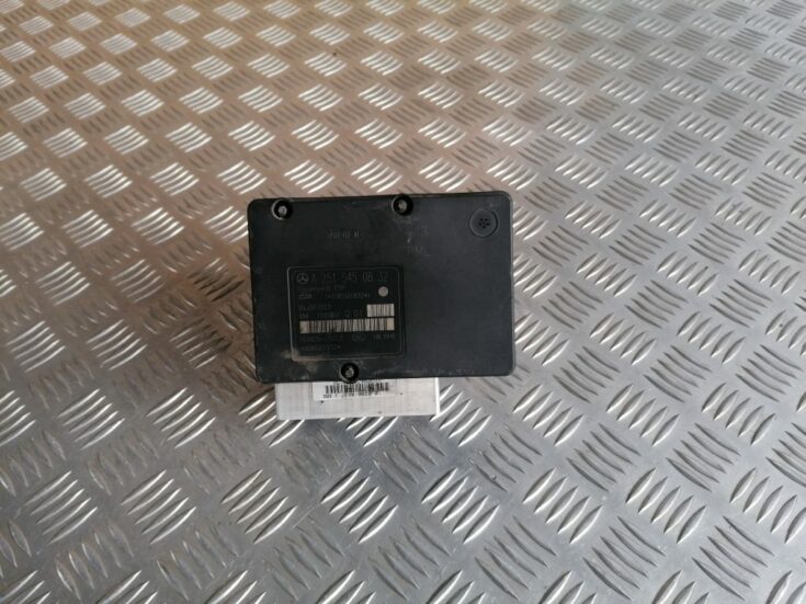 ABS bloks priekš MERCEDES BENZ ML320 2005 BLACK