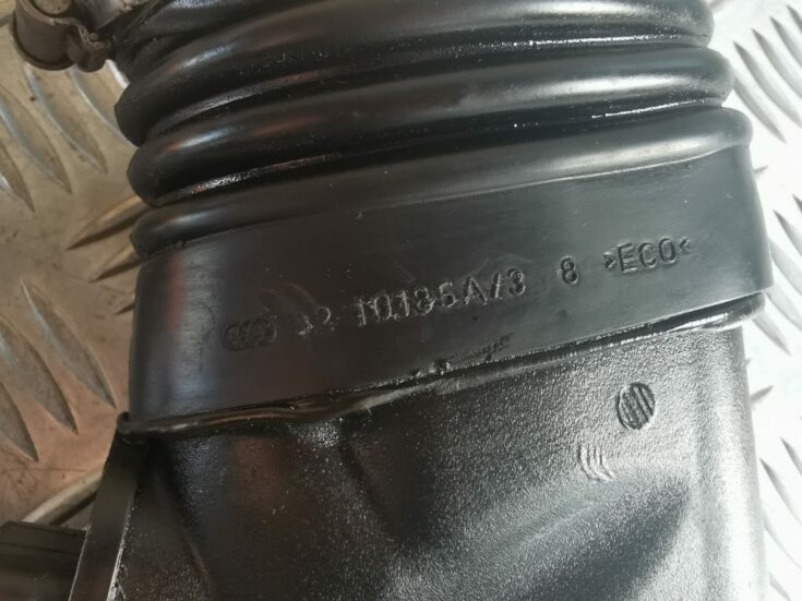 Gaisa plūsmas mērītājs priekš MERCEDES BENZ ML320 2005 BLACK