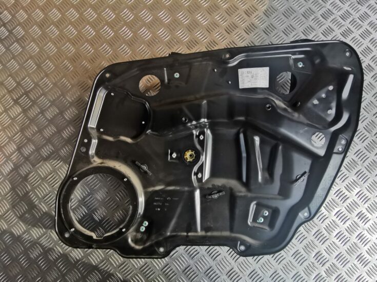 Stikla pacelšanas mehānisma panele priekš MERCEDES BENZ ML320 2005 BLACK