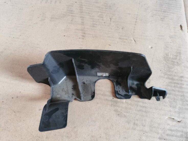 Salona plastmasa priekš MERCEDES BENZ ML320 2005 BLACK