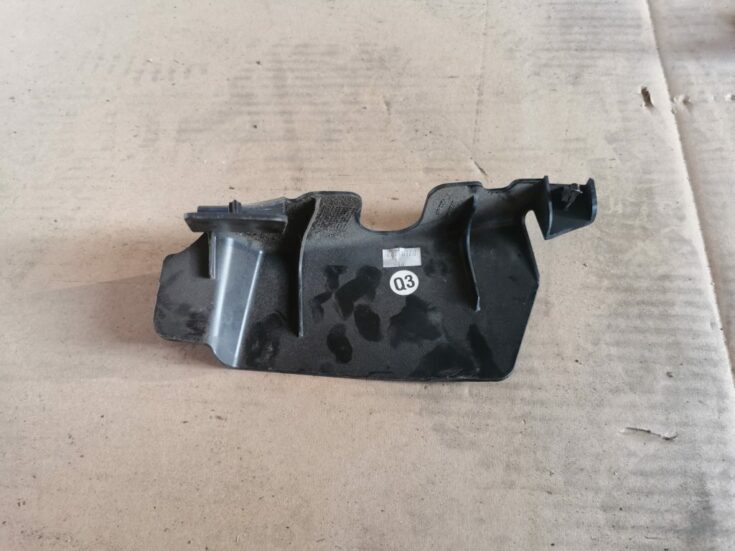 Salona plastmasa priekš MERCEDES BENZ ML320 2005 BLACK