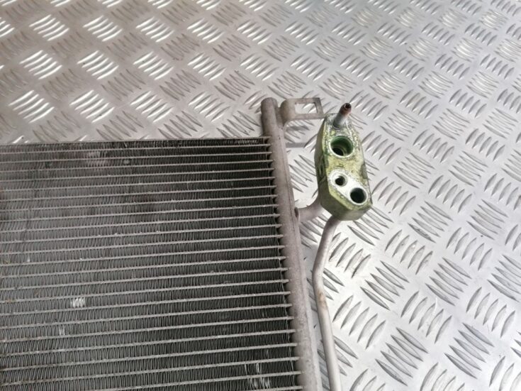 Gaisa kondicioniera radiators priekš DODGE JOURNEY 2008