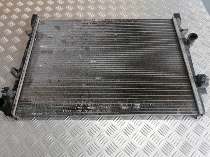 Dzesēšanas radiators priekš DODGE JOURNEY 2008