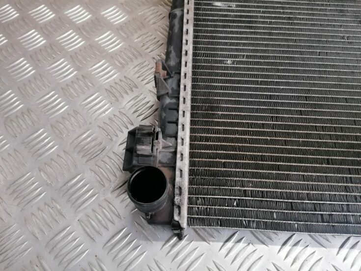 Dzesēšanas radiators priekš DODGE JOURNEY 2008